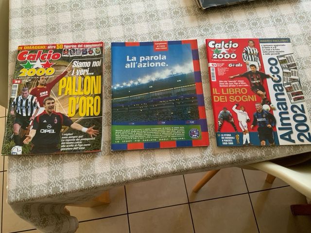 Rivista Calcio 2000