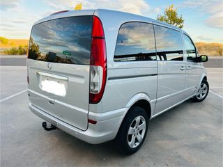 Mercedes-Benz Viano fun westfalia