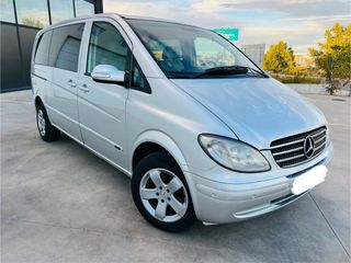 Mercedes-Benz Viano fun westfalia