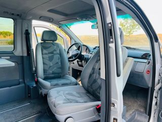 Mercedes-Benz Viano fun westfalia