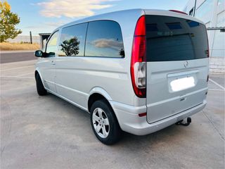Mercedes-Benz Viano fun westfalia