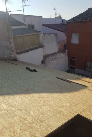 Reparación de tejados e impermeabilizaciónes