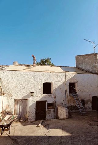 Reparación de tejados e impermeabilizaciónes