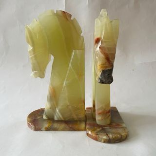 Caballos de Ónix