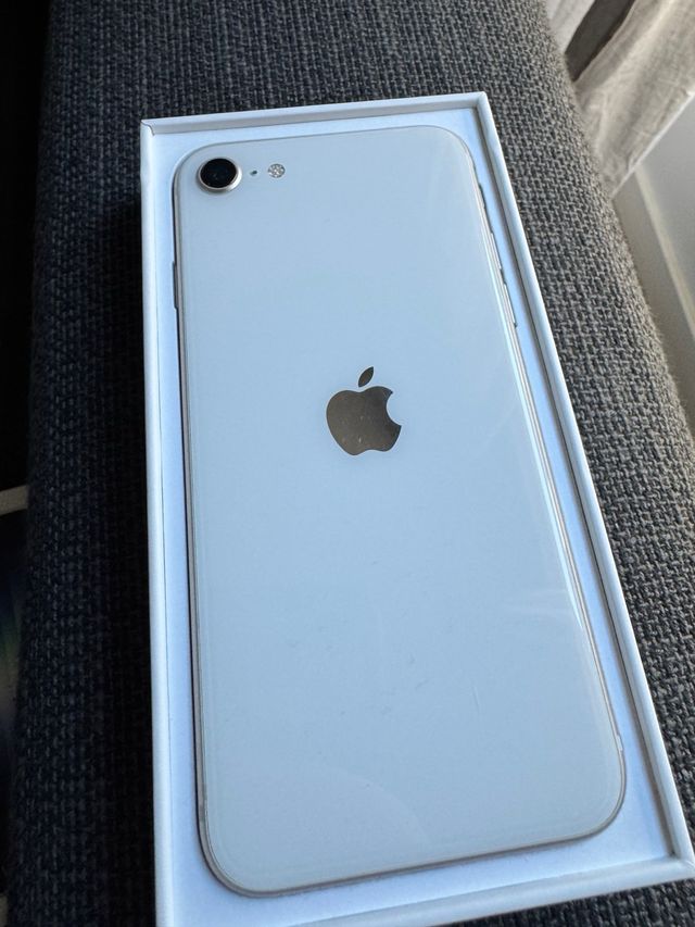 iPhone SE3 128GB Blanco