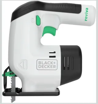 Sierra de calar Black+Decker