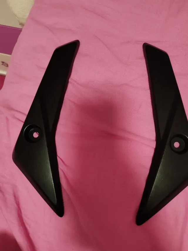 Mascherine parabrezza XMAX 300