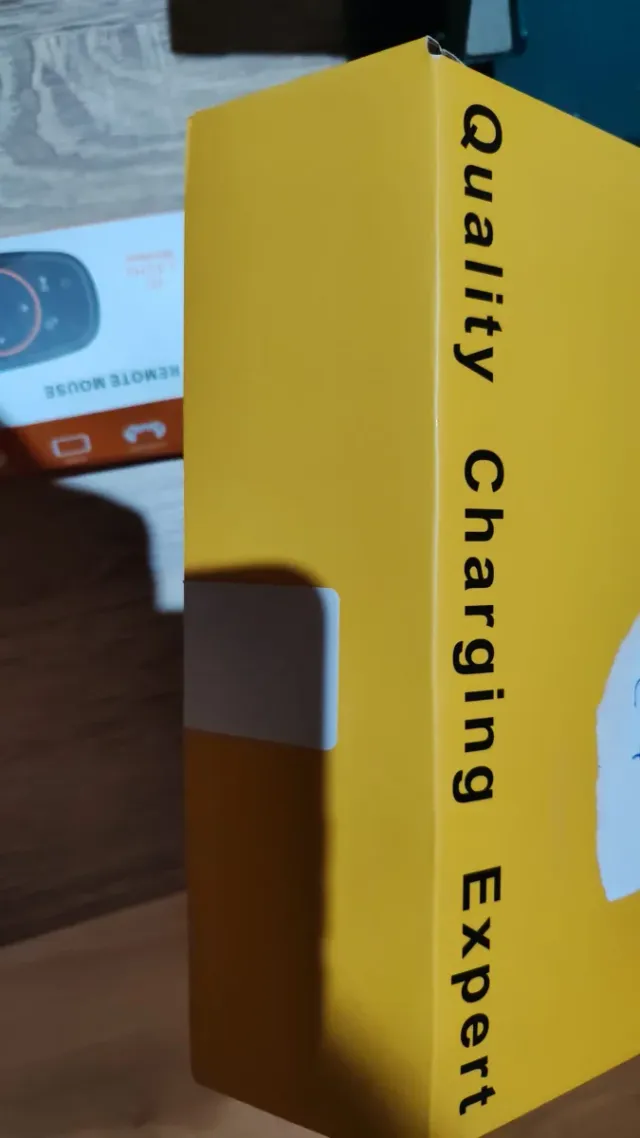 Power Bank Negro con Asa