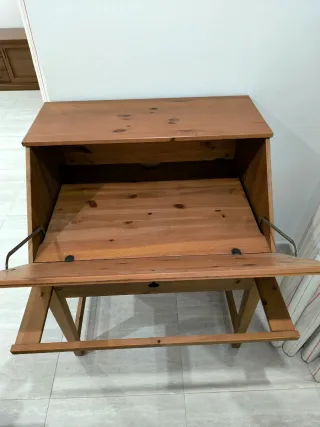 Escritorio Vintage Madera