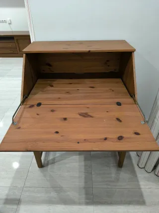 Escritorio Vintage Madera