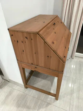 Escritorio Vintage Madera