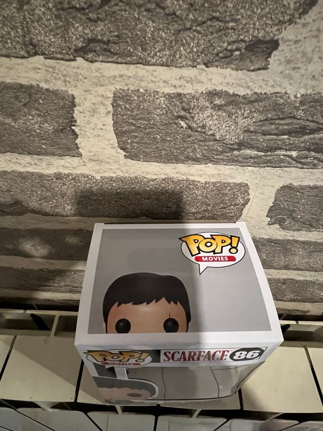 Funko Pop Scarface Tony Montana