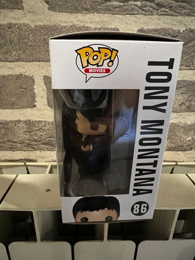 Funko Pop Scarface Tony Montana