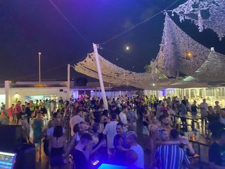 DJ para eventos privados NACHO BERNAT