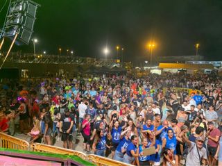 DJ para eventos privados NACHO BERNAT