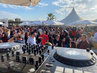 DJ para eventos privados NACHO BERNAT