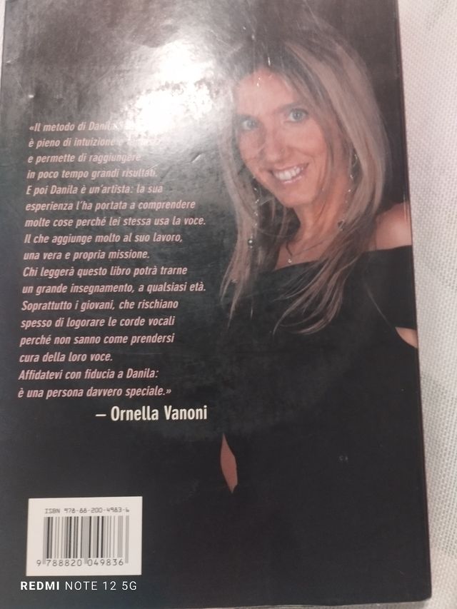 Voglio cantare. Il metodo Vocal Care: tutti i s...