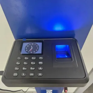 Rilevatore Presenze Impronta Digitale