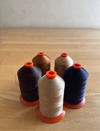 Filo da cucito n. 80 - Nuovi colori assortiti