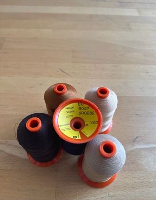 Filo da cucito n. 80 - Nuovi colori assortiti