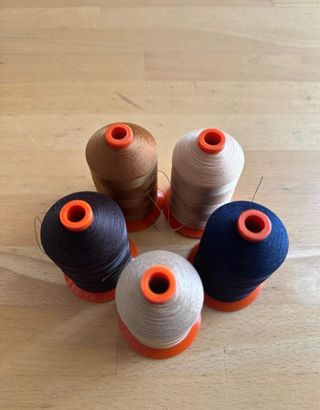 Filo da cucito n. 80 - Nuovi colori assortiti