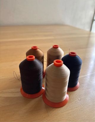 Filo da cucito n. 80 - Nuovi colori assortiti