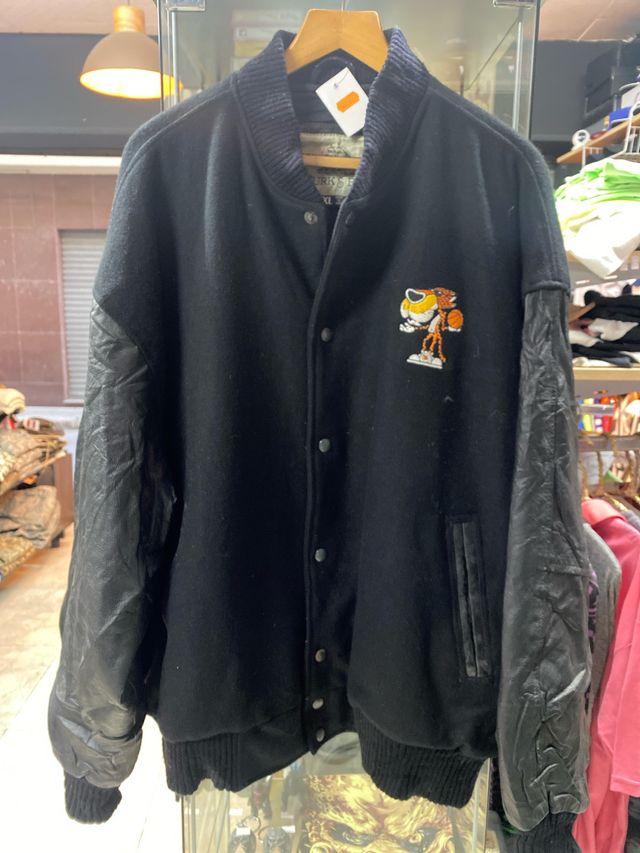 Chaqueta Varsity Burk's Bay Cheetos XL