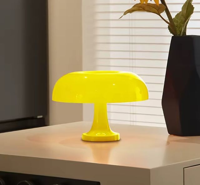 Lampada Art New Model 2026 Touch Ricaricabile 28cm