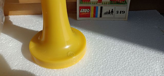 Lampada Art New Model 2026 Touch Ricaricabile 28cm