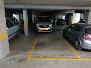 Plaza de garaje en venta