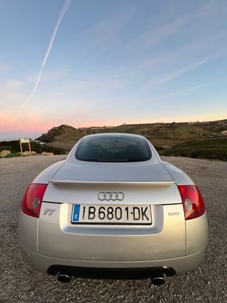 Audi TT 1.8t 225cv Sline 1999