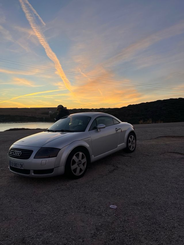 Audi TT 1999
