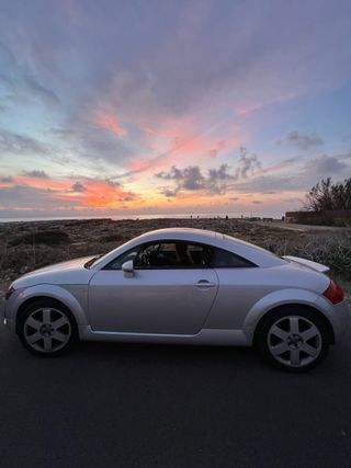 Audi TT 1.8t 225cv Sline 1999