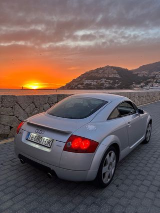 Audi TT 1.8t 225cv Sline 1999