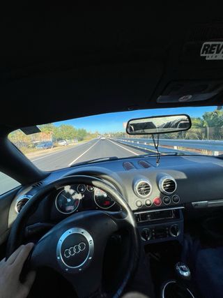 Audi TT 1.8t 225cv Sline 1999