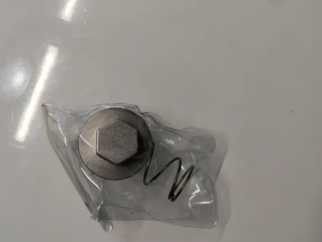 Tappo coppa olio Honda Silver Wing