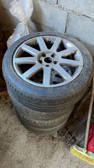 Llantas de aleación