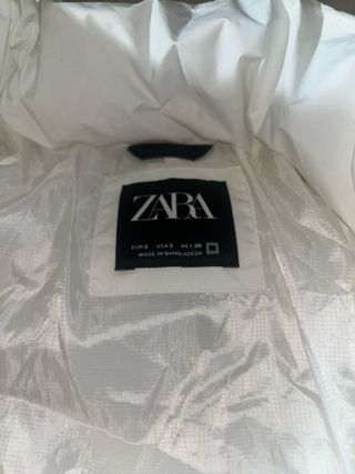 Chaqueta del Zara nueva