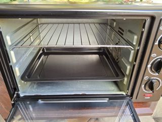 Horno Eléctrico Comelac Negro