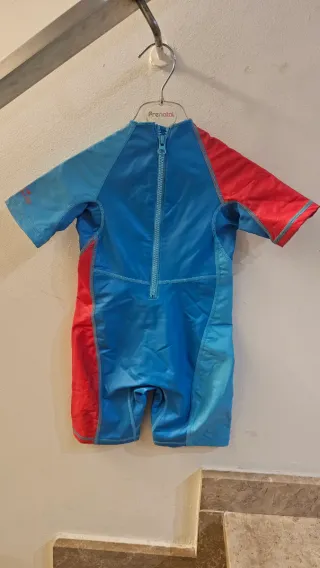 Neopreno infantil estampado espacial