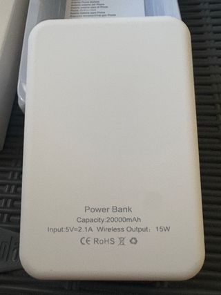 Mini power MagSafe 20000mAh per IPhone