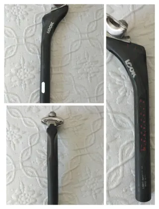 Cuadro Look KG 171 + Tija Look 25mm