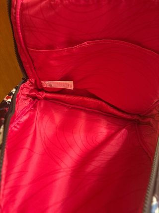 Mochila Desigual floral