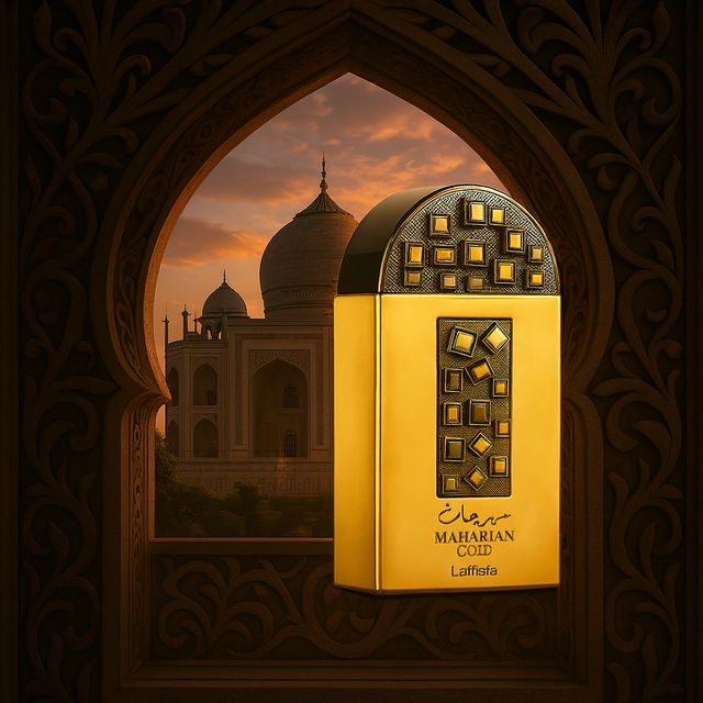 MAHARJAN - LATTAFA - NUOVO 100 ml.