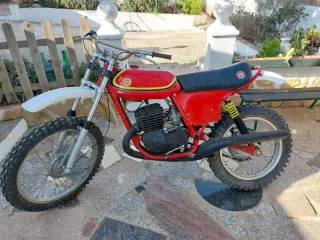 Montesa 250cc H6 Trial
