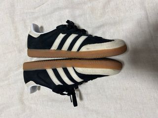 Adidas Samba Beige y Negro