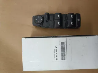 Pulsantiera finestrini BMW Serie 5 61319241951