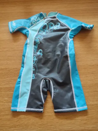 Neopreno corto bebé 6 meses