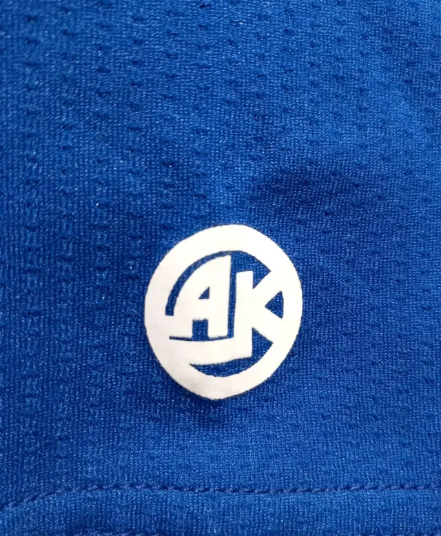 Camiseta Béisbol ATB Financial Azul Talla M