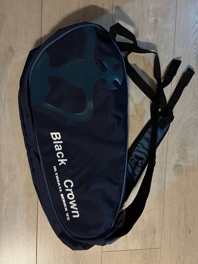 Paletero Black Crown Ultimate Series V2 azul